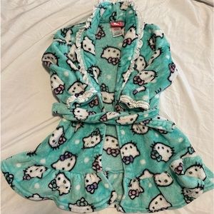 Hello Kitty Robe